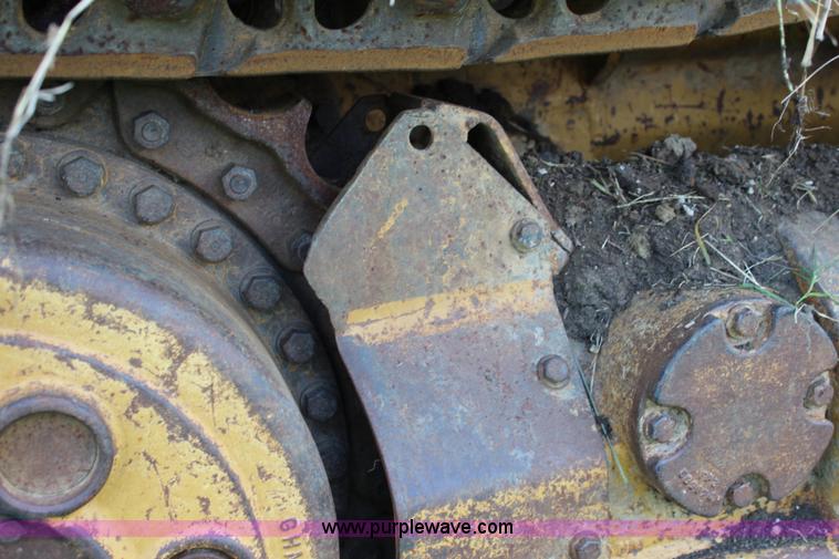 image for item J5971 1995 Caterpillar 953B track loader