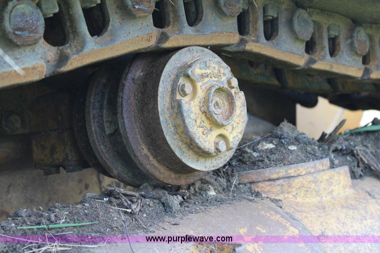 image for item J5971 1995 Caterpillar 953B track loader