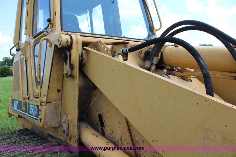 image for item J5971 1995 Caterpillar 953B track loader