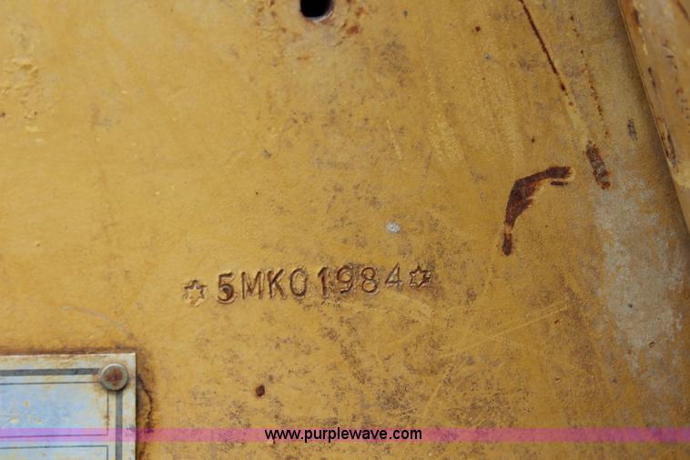 image for item J5971 1995 Caterpillar 953B track loader