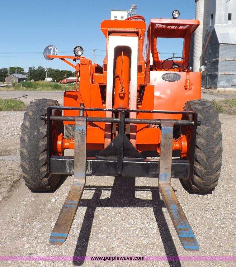 image for item J6914 Lull 644 Highlander telehandler