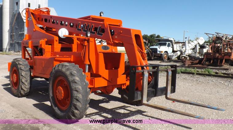 image for item J6914 Lull 644 Highlander telehandler