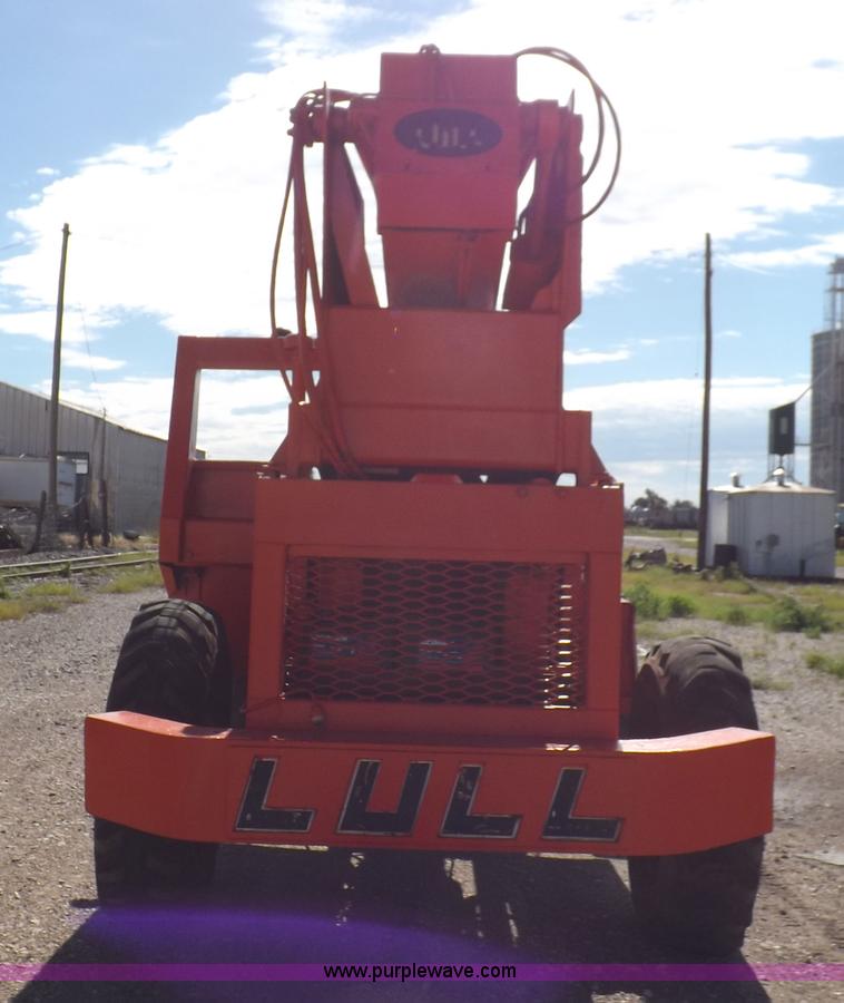 image for item J6914 Lull 644 Highlander telehandler
