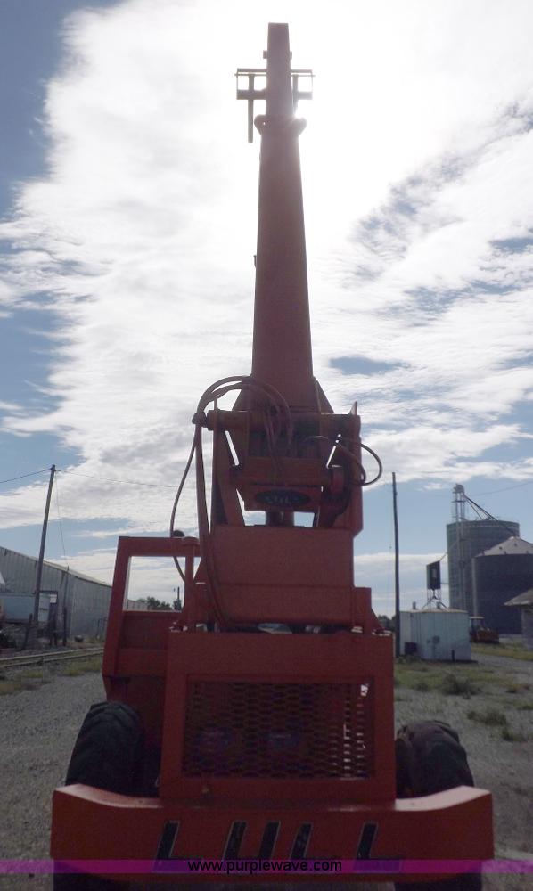 image for item J6914 Lull 644 Highlander telehandler