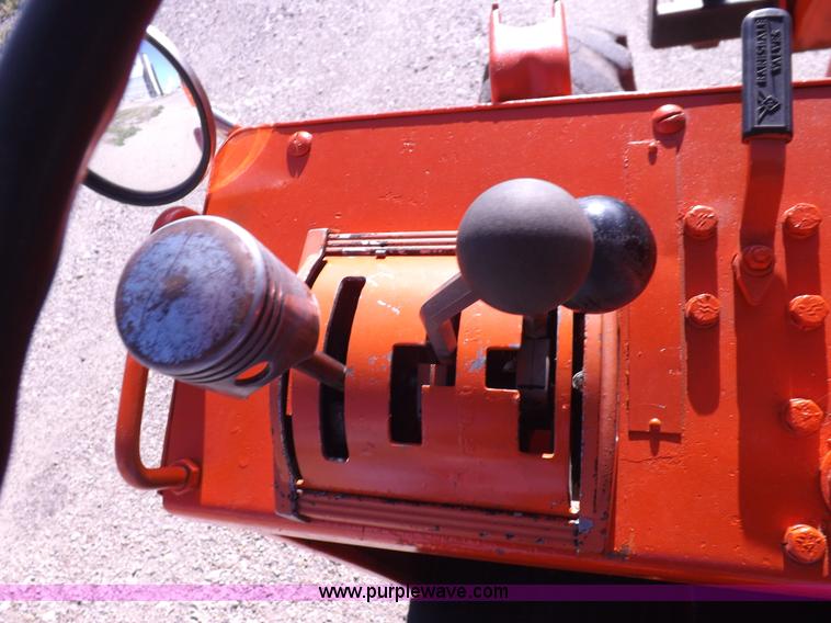 image for item J6914 Lull 644 Highlander telehandler