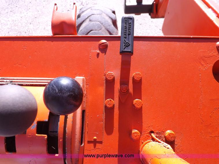 image for item J6914 Lull 644 Highlander telehandler