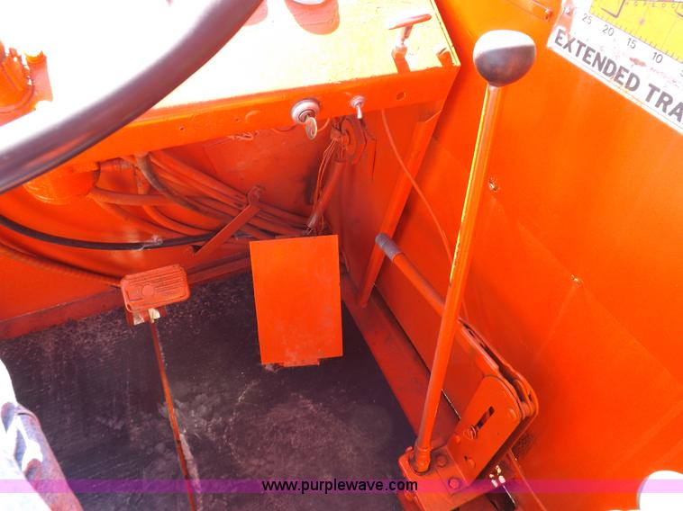 image for item J6914 Lull 644 Highlander telehandler