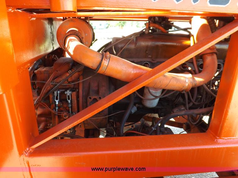 image for item J6914 Lull 644 Highlander telehandler