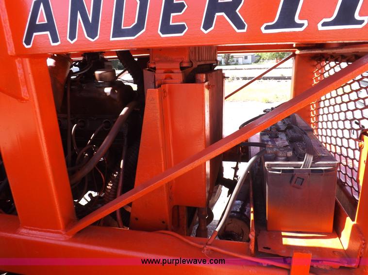 image for item J6914 Lull 644 Highlander telehandler