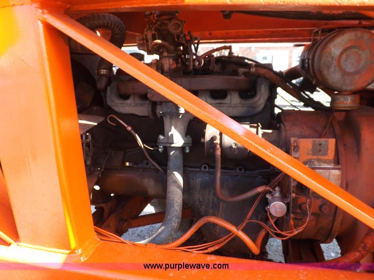 image for item J6914 Lull 644 Highlander telehandler