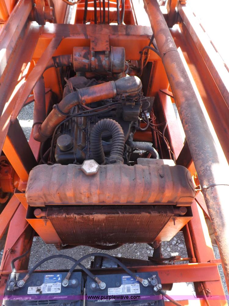 image for item J6914 Lull 644 Highlander telehandler