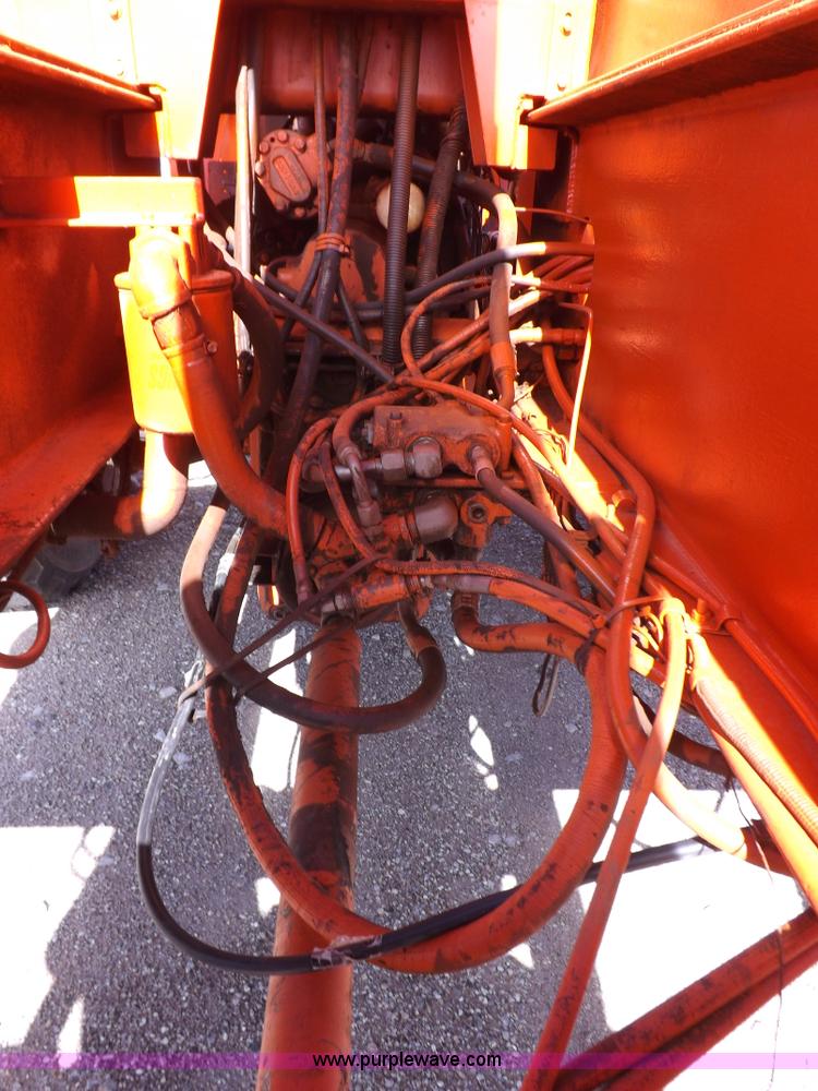 image for item J6914 Lull 644 Highlander telehandler