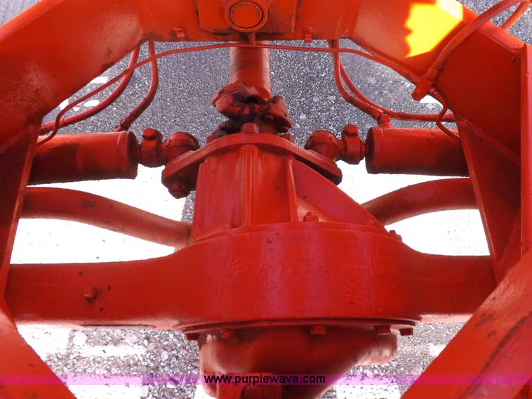 image for item J6914 Lull 644 Highlander telehandler