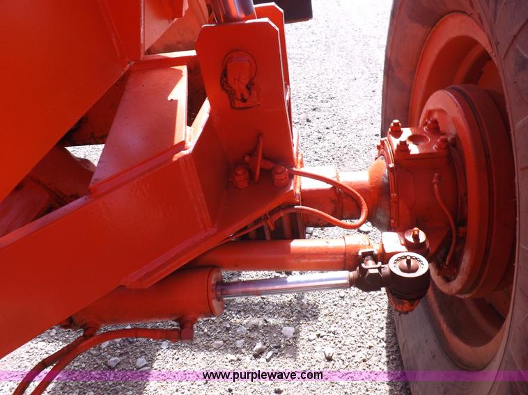image for item J6914 Lull 644 Highlander telehandler