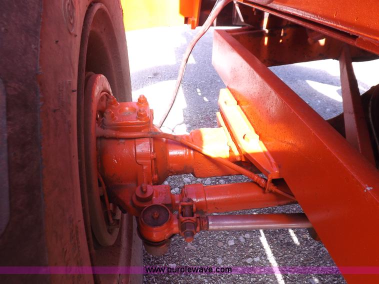 image for item J6914 Lull 644 Highlander telehandler