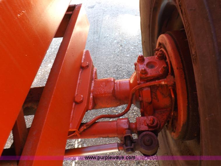 image for item J6914 Lull 644 Highlander telehandler