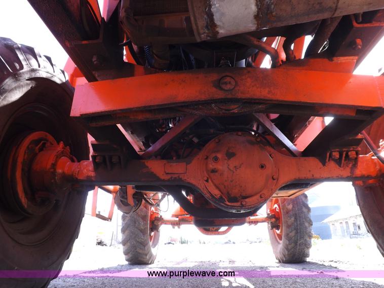 image for item J6914 Lull 644 Highlander telehandler