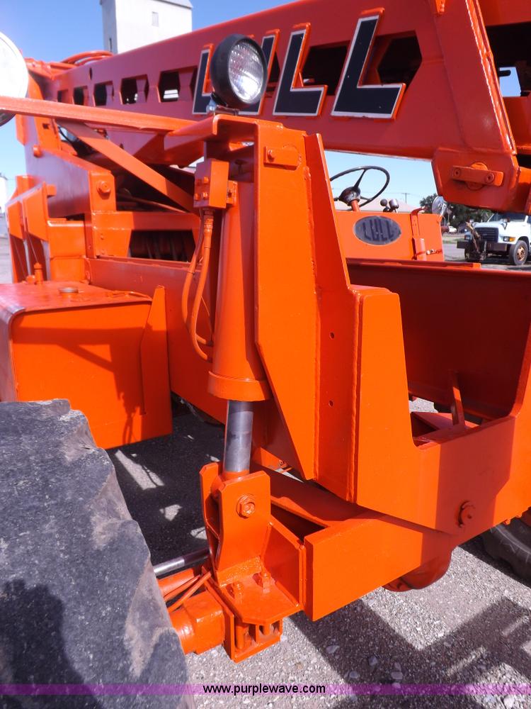 image for item J6914 Lull 644 Highlander telehandler