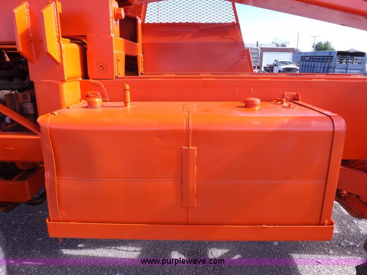 image for item J6914 Lull 644 Highlander telehandler