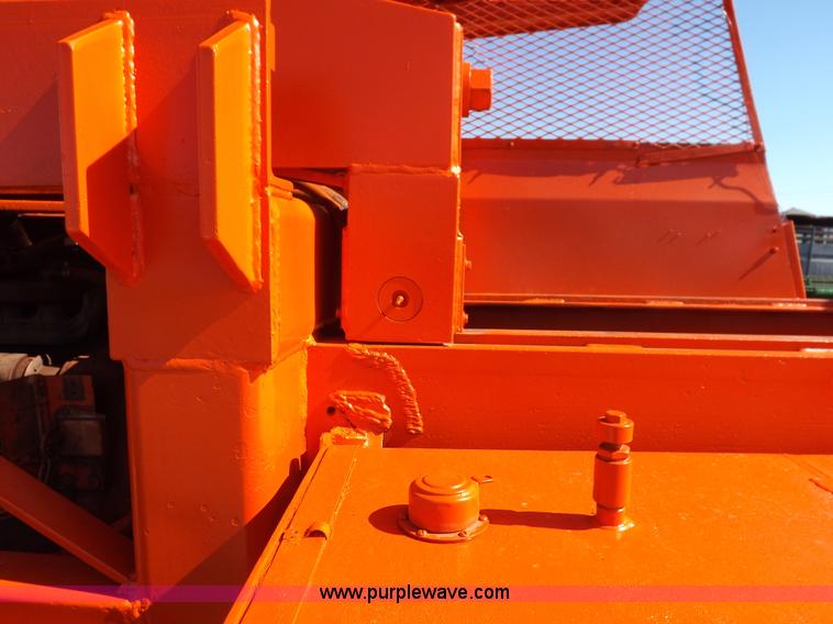 image for item J6914 Lull 644 Highlander telehandler