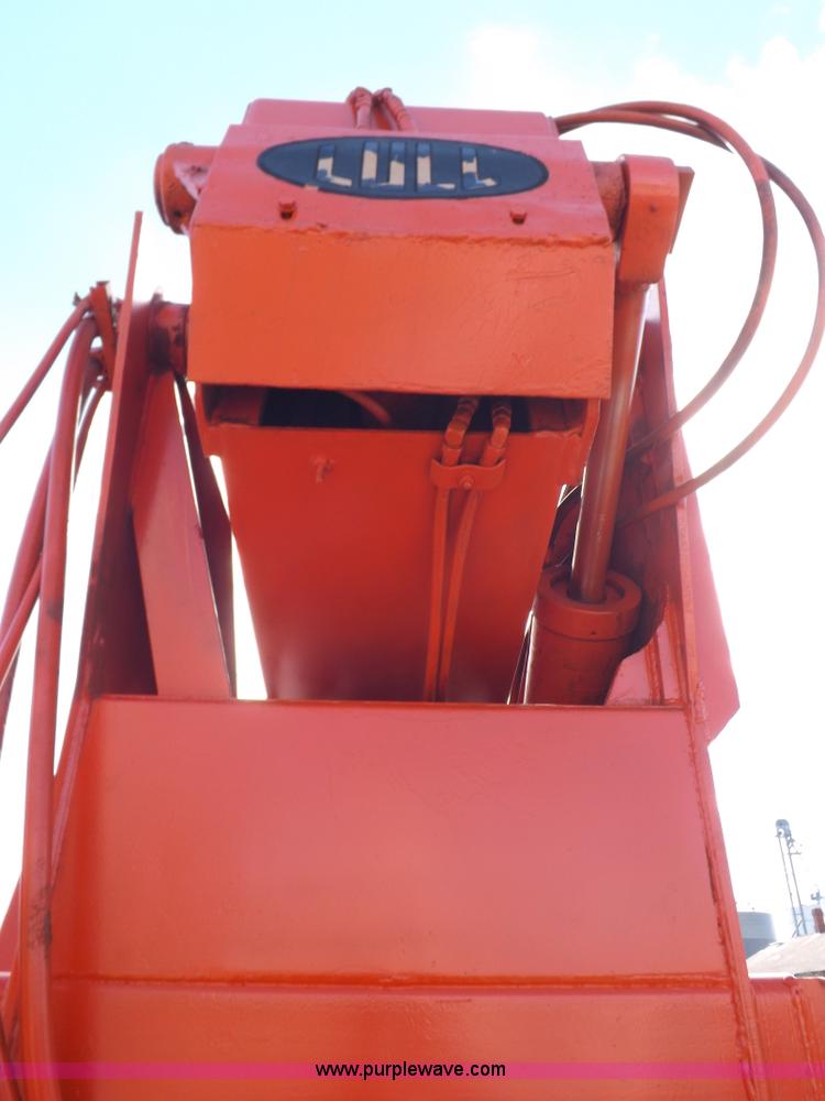 image for item J6914 Lull 644 Highlander telehandler