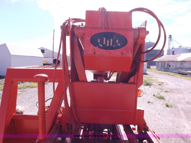 image for item J6914 Lull 644 Highlander telehandler