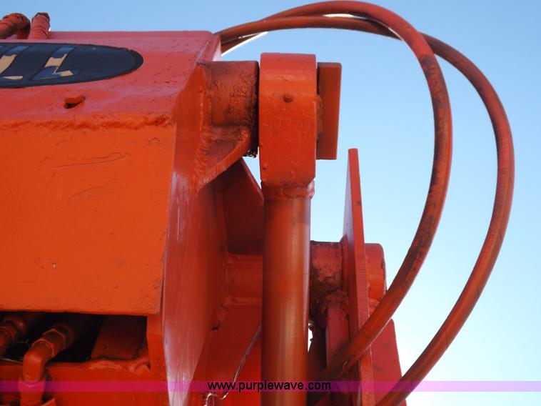 image for item J6914 Lull 644 Highlander telehandler