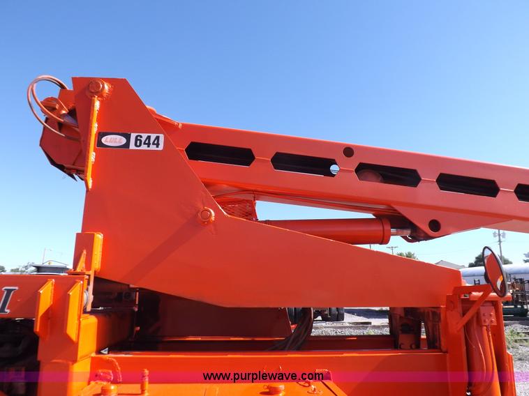 image for item J6914 Lull 644 Highlander telehandler