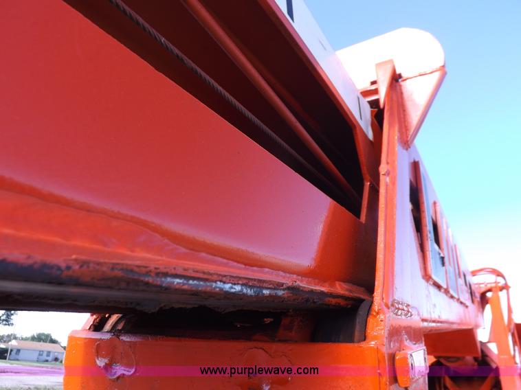 image for item J6914 Lull 644 Highlander telehandler