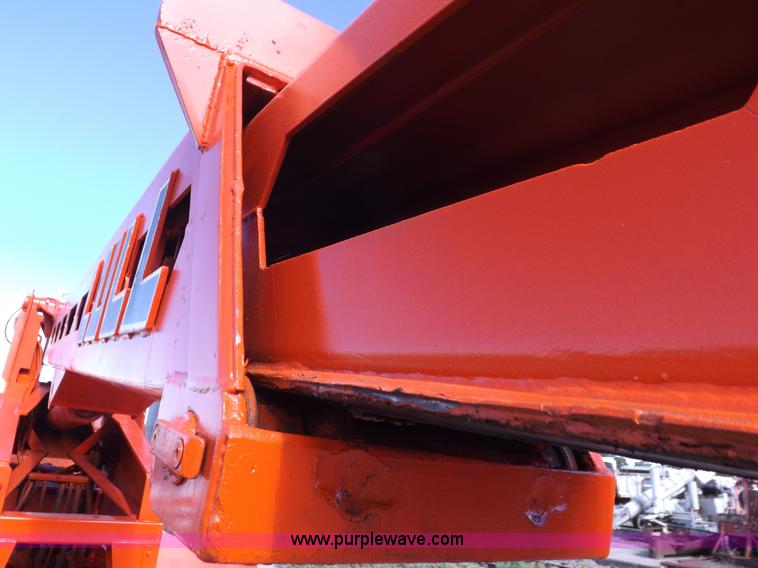 image for item J6914 Lull 644 Highlander telehandler