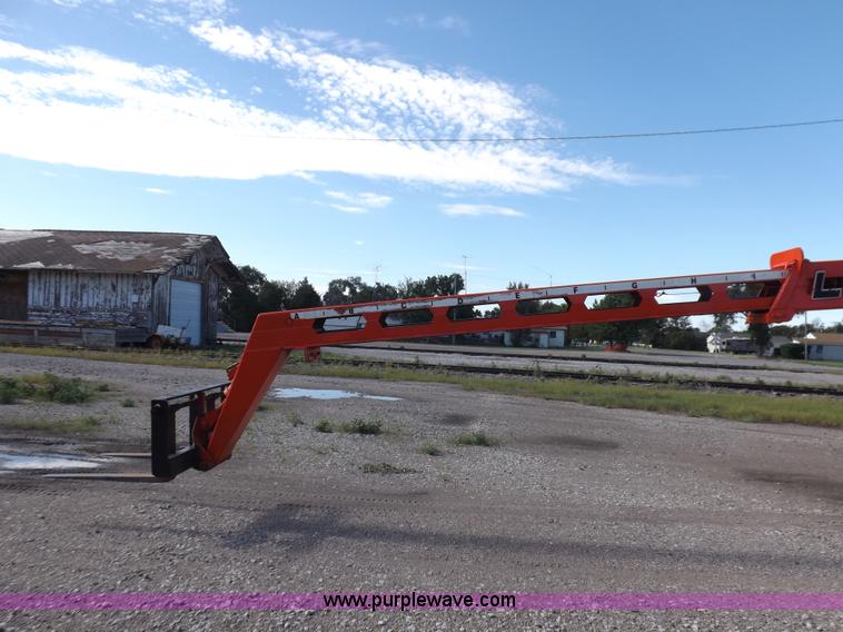 image for item J6914 Lull 644 Highlander telehandler
