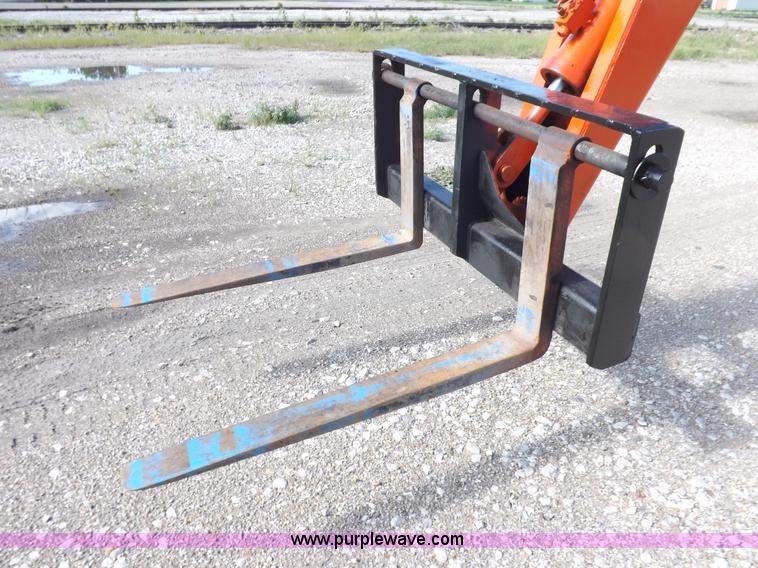 image for item J6914 Lull 644 Highlander telehandler