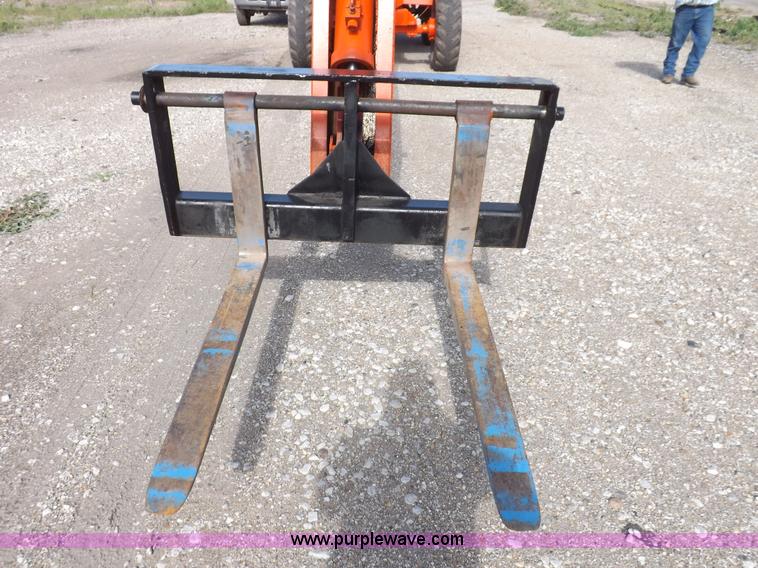 image for item J6914 Lull 644 Highlander telehandler