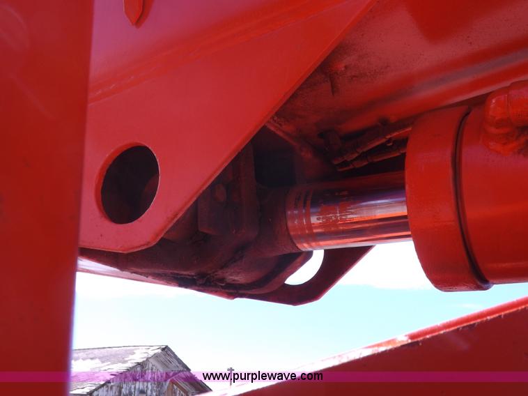 image for item J6914 Lull 644 Highlander telehandler