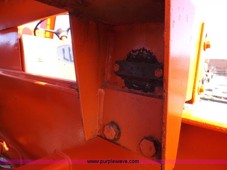 image for item J6914 Lull 644 Highlander telehandler