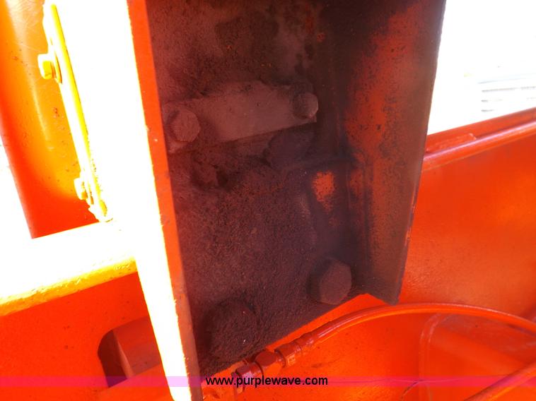 image for item J6914 Lull 644 Highlander telehandler