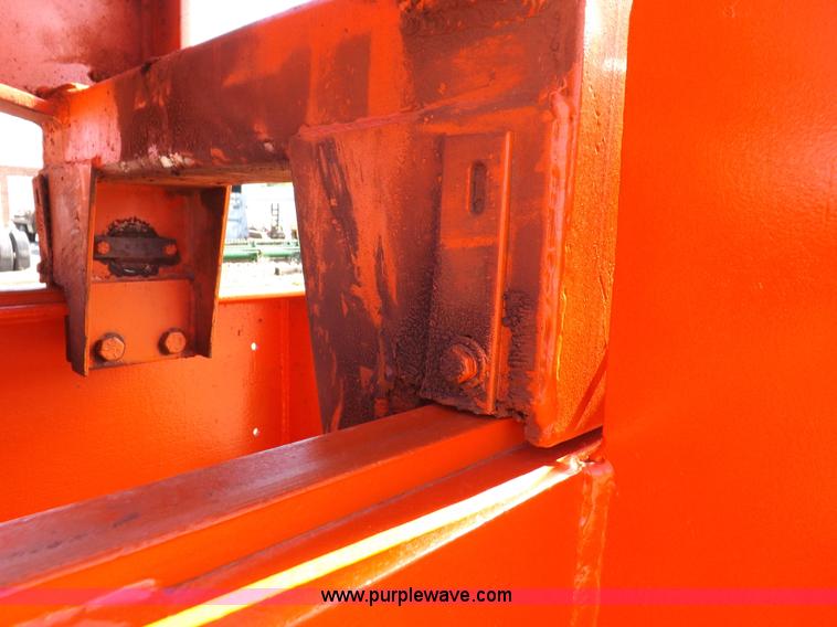 image for item J6914 Lull 644 Highlander telehandler