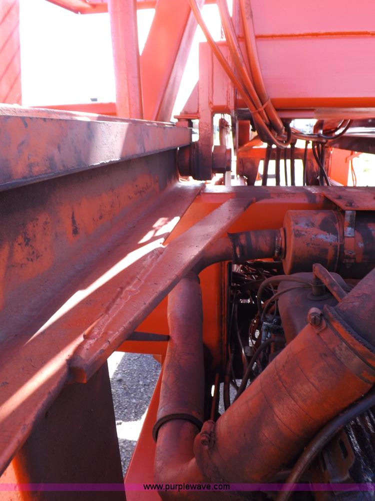 image for item J6914 Lull 644 Highlander telehandler