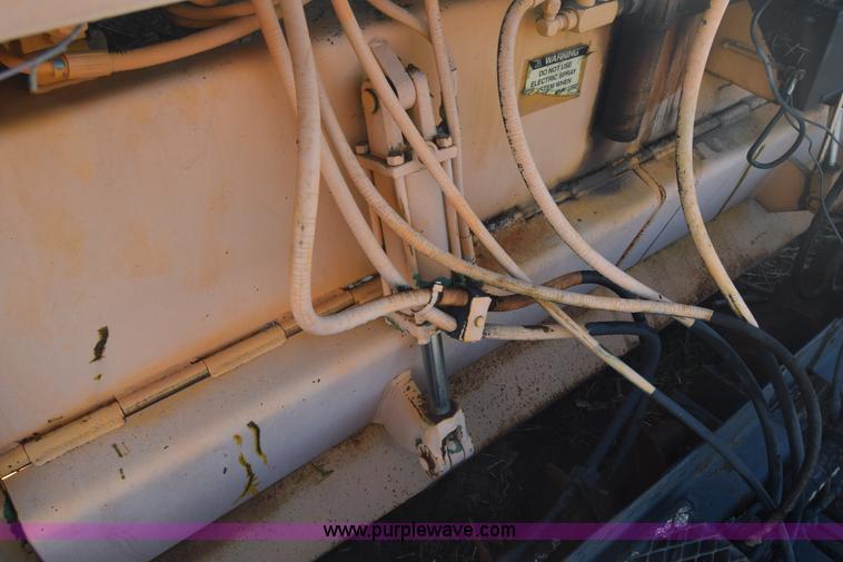 image for item J7852 Neal DM3000 paving machine