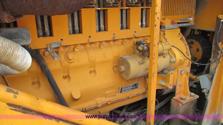 image for item J8563 1988 Wirtgen 1000VC milling machine