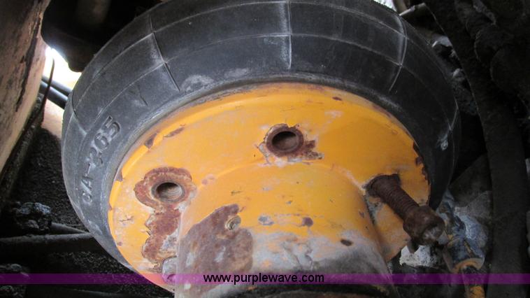 image for item J8563 1988 Wirtgen 1000VC milling machine