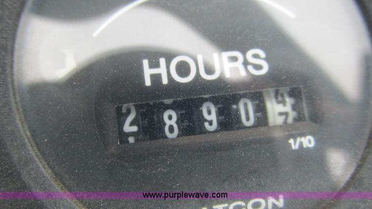 image for item J8563 1988 Wirtgen 1000VC milling machine