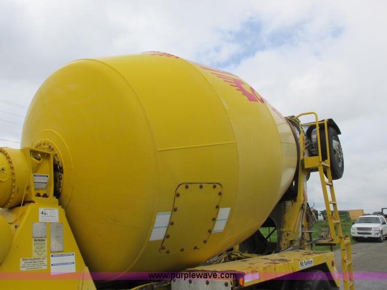 image for item K2181 1994 Ford L9000 mixer truck