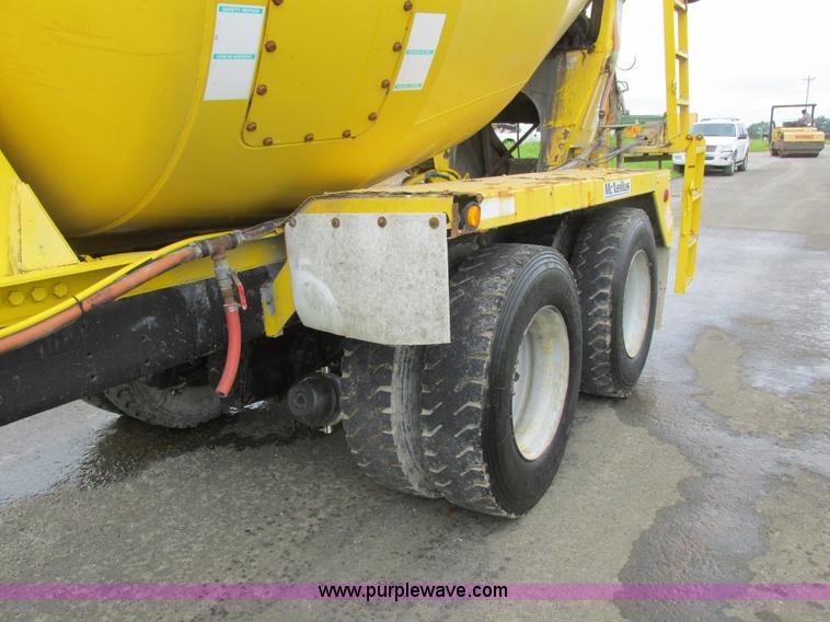 image for item K2181 1994 Ford L9000 mixer truck