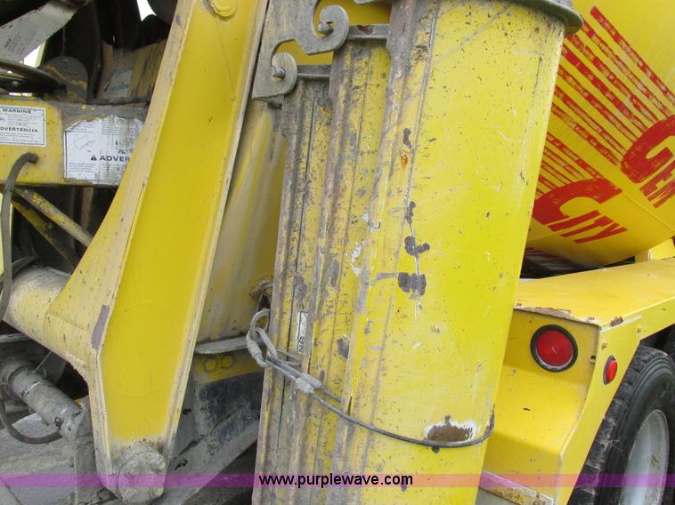 image for item K2181 1994 Ford L9000 mixer truck