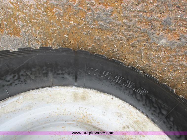 image for item K2181 1994 Ford L9000 mixer truck