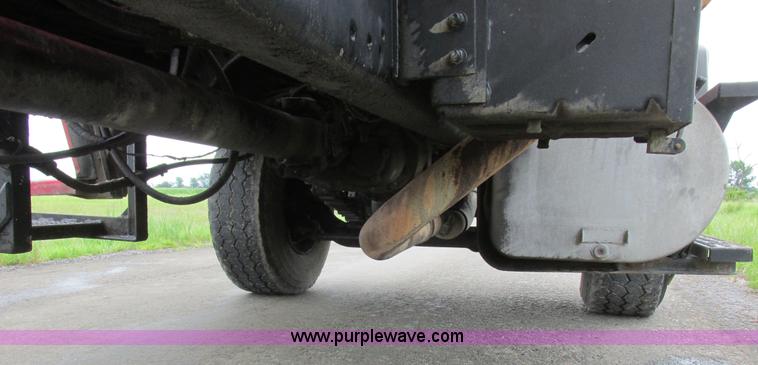 image for item K2181 1994 Ford L9000 mixer truck