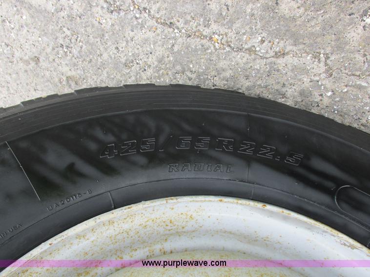 image for item K2181 1994 Ford L9000 mixer truck