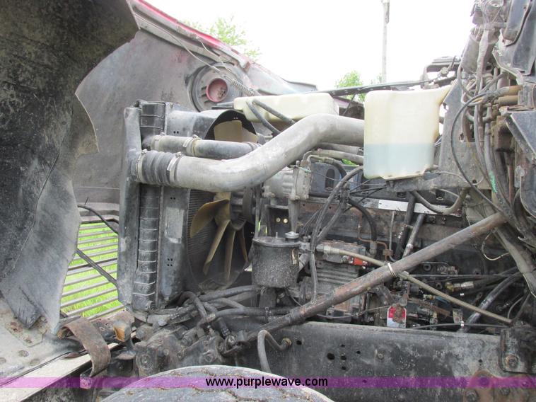 image for item K2181 1994 Ford L9000 mixer truck