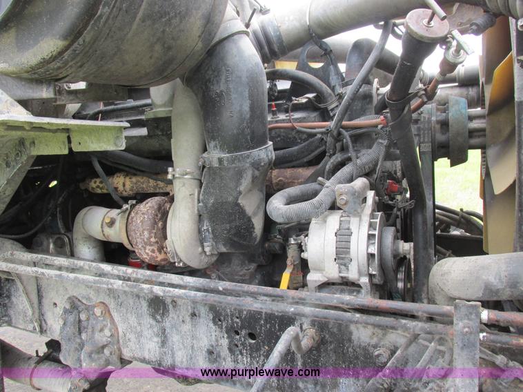 image for item K2181 1994 Ford L9000 mixer truck